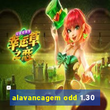 alavancagem odd 1.30